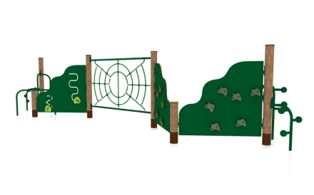 FUN-terra Детский Спортивный комплекс ЗЛ-31, фото 1