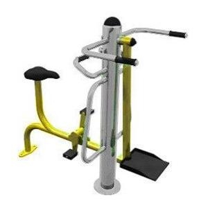 Вело и маятниковый тренажер ТОС-0218, фото 1