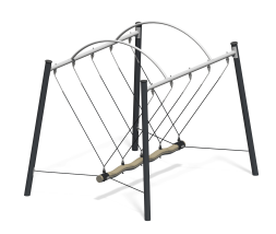 Качели балансир КЧ-28 для детской площадки