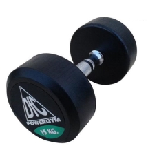 Гантели пара 15кг DFC POWERGYM DB002-15 Гантели пара 15кг DFC POWERGYM DB002-15