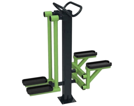 Уличный тренажер TORUDA &quot;Степпер + Хипс&quot;, фото 1