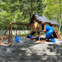 Игровой комплекс TORUDA WOOD Август