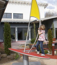 Балансир-карусель Серфинг Балансир-карусель Серфинг