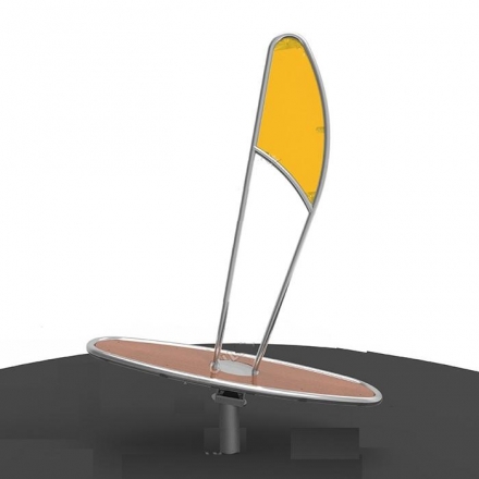 Балансир-карусель Серфинг, фото 3