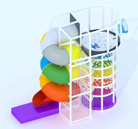 Башня паука Вилд, фото 1