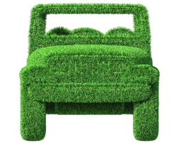 Топиари Джип L=200см – газон Есо, фото 6