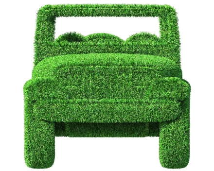 Топиари Джип L=200см – газон Есо, фото 6