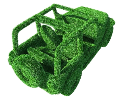 Топиари Джип L=200см – газон Есо, фото 2