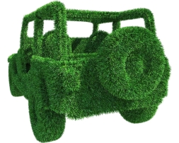 Топиари Джип L=200см – газон Есо, фото 5