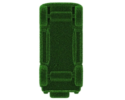 Топиари Джип L=200см – газон Есо, фото 7