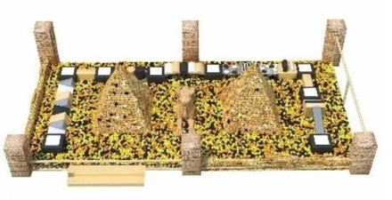 Полоса препятствий Мифы пустыни, фото 1