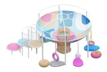 Вязаный комплекс Зефир Вязаный комплекс Зефир