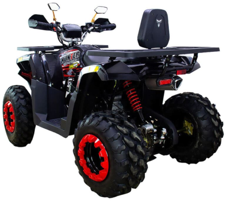 Квадроцикл AVANTIS Hunter 200 New Premium (2020), фото 5