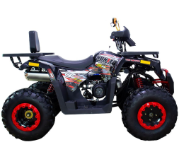 Квадроцикл AVANTIS Hunter 200 New Premium (2020), фото 4