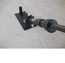 Очки для плав. "FASHY AquaFeel Bullitt", арт.4115, ДЫМЧАТЫЕ линзы, черн. оправа