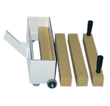 Стойка для бадминтона с противовесами Стойка для бадминтона с противовесами