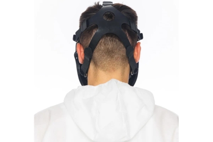 Противогаз фильтрующий ДОТ 460 А2В2Е2АХ с маской МАГ 102-131-0019, фото 5