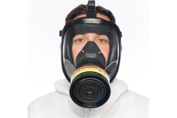 Противогаз фильтрующий ДОТ 460 А2В2Е2АХ с маской МАГ 102-131-0019, фото 3