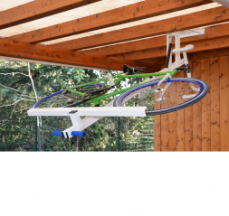 Система потолочного хранения велосипедов, фото 3