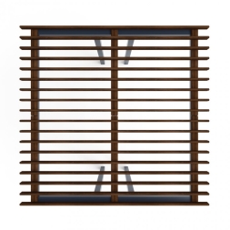 Пергола Саншейд без поликарбоната, фото 3