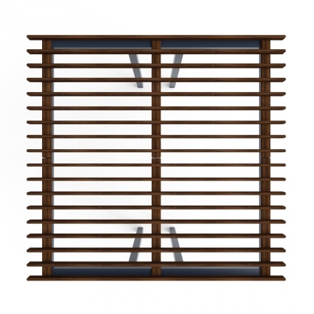 Пергола Саншейд без поликарбоната, фото 3