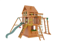Детская площадка IgraGrad Шато с рукоходом 2