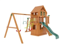 Детская площадка IgraGrad Шато с рукоходом 2