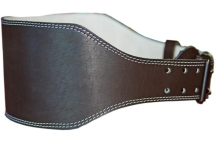 Пояс атлетический 60/150 мм, пряжка, двухслойный Onhillsport