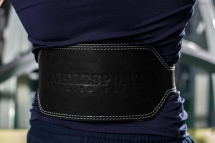 Пояс атлетический 60/150 мм, пряжка, двухслойный Onhillsport