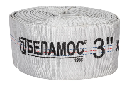 Шланг текстильный 3x25м Беламос Rukav3x25, фото 1