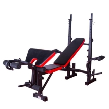 Силовая скамья EVO FITNESS Home Line SB18 Силовая скамья EVO FITNESS Home Line SB18