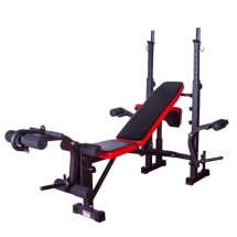 Силовая скамья EVO FITNESS Home Line SB18 Силовая скамья EVO FITNESS Home Line SB18