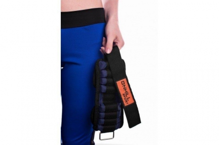 Утяжелители для рук 5 кг (пара)   , фото 12