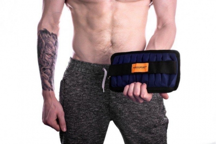 Утяжелители для рук 5 кг (пара)   , фото 15