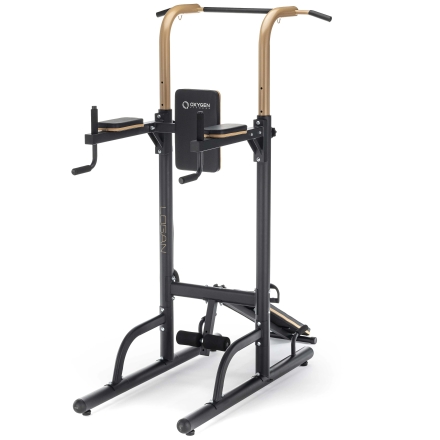 Турник 3 в 1 со скамьей домашний OXYGEN FITNESS LOGAN, фото 1