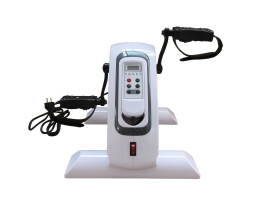 Велотренажер мини DFC MINI Bike B8107 электропривод педалей, фото 1