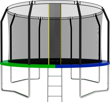 Батут SWOLLEN Prime 14 FT, фото 1