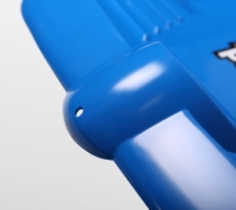 ARLAND Pl-C_322 Санки СНЕГОЛЁТ, Серебристый ARLAND Pl-C_322 Санки СНЕГОЛЁТ, Серебристый