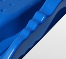 ARLAND Pl-C_322 Санки СНЕГОЛЁТ, Серебристый ARLAND Pl-C_322 Санки СНЕГОЛЁТ, Серебристый