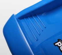 ARLAND Pl-C_322 Санки СНЕГОЛЁТ, Серебристый ARLAND Pl-C_322 Санки СНЕГОЛЁТ, Серебристый