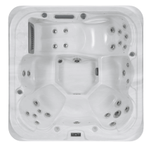 Гидромассажный спа-бассейн JNJ Spas Elegant California SPA-353