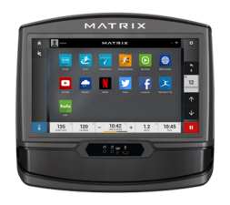 MATRIX R30XIR Велоэргометр, фото 4