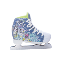 PW-250 Коньки ледовые раздвижные двухполозные 32-35 PW-250 Коньки ледовые раздвижные двухполозные 32-35