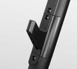 BRONZE GYM BR-1007 Скамья Скотта, фото 10