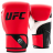 (UFC Перчатки тренировочные для спарринга красные - 6 Oz)