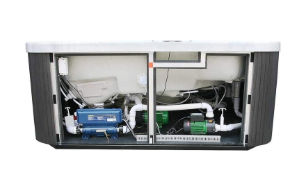 Спа-бассейн Bellagio Luxury Napoli, фото 7