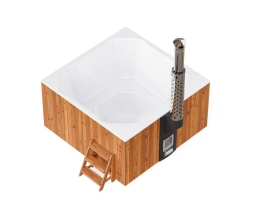 Купель ELITE QUATTRO 200 (термоберёза), фото 6