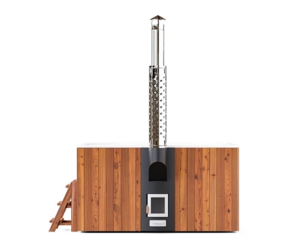 Купель ELITE QUATTRO 200 (термоберёза), фото 7