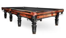 Бильярдный стол - Ливерпуль-Экзотик 10 Футов, Русская пирамида, PBS 40 мм