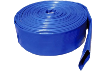 Плоскосворачиваемый рукав 102 мм, 10 метров Holzer Flexo 180-1102-10